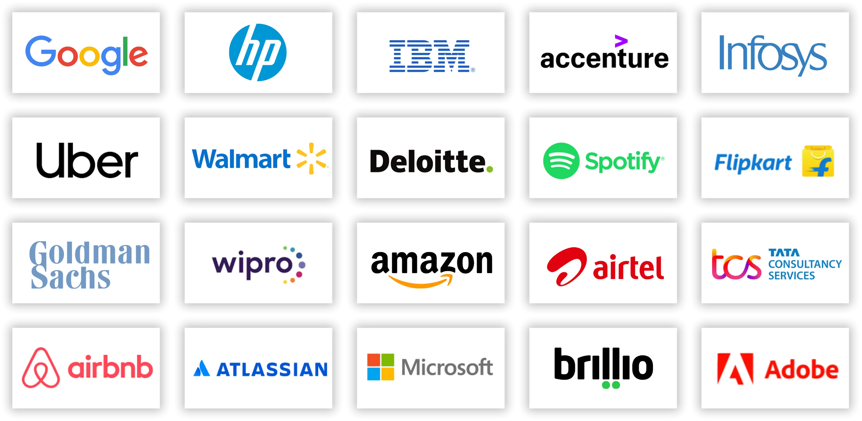 Alumni companies